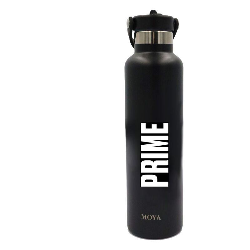 Moya Prime X Moya Black Sea Insulated Sustainable Water Bottle Black 700ml Moya Prime X Moya Black Sea Insulated Sustainable Water Bottle Black 700ml