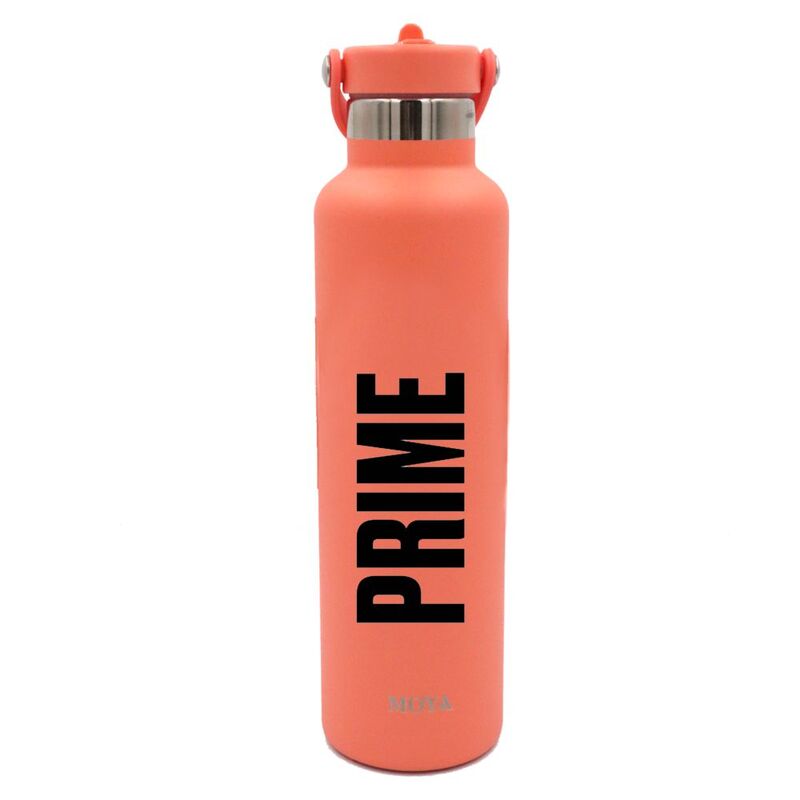 Moya Prime X Moya Black Sea Insulated Sustainable Water Bottle Coral 700ml