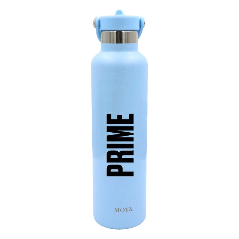 Moya Prime X Moya Black Sea Insulated Sustainable Water Bottle Powder Blue 700ml Moya Prime X Moya Black Sea Insulated Sustainable Water Bottle Powder Blue 700ml