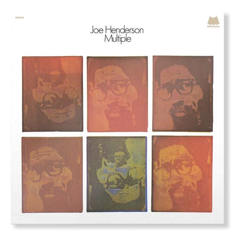 Multiple | Joe Henderson Multiple | Joe Henderson