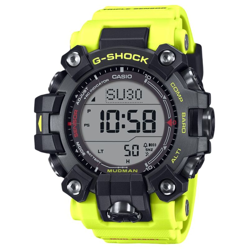 Casio G-Shock Master Of G - Land Mudman Gw-9500Mry-1A9Dr Black