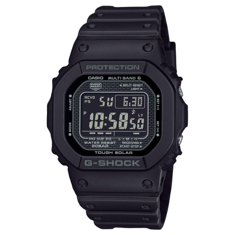 Casio G-Shock Digital Men Watch Gw-5000Hs-1Dr Black