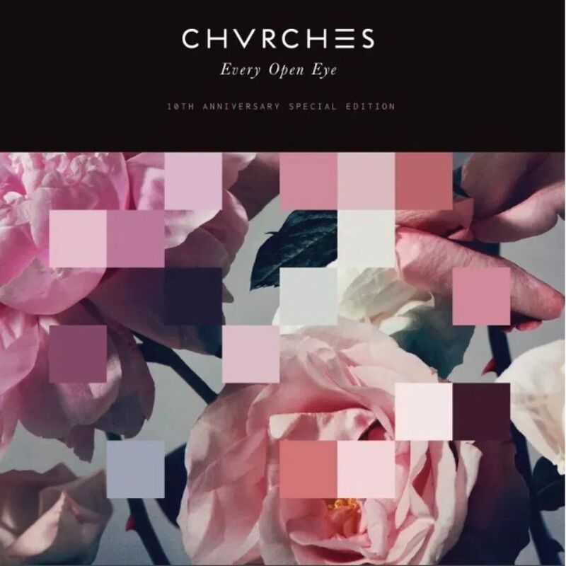 Every Open Eye (Rsd 2025) (Blue Colored Vinyl) (2 Discs) | Chvrches  Every Open Eye (Rsd 2025) (Blue Colored Vinyl) (2 Discs) | Chvrches