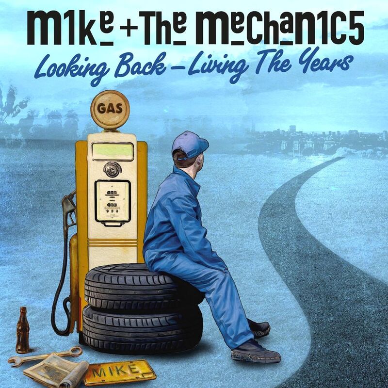 Looking Back Living The Years (2 Discs) | Mike + The Mechanics
