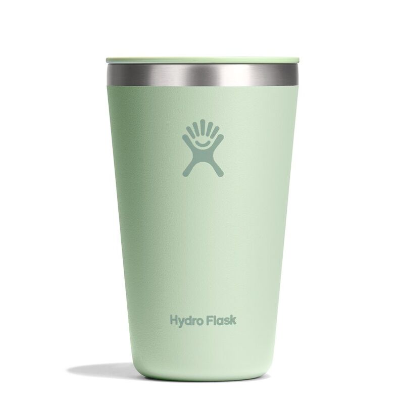 Hydro Flask Vacuum Tumbler 470Ml Aloe Hydro Flask Vacuum Tumbler 470Ml Aloe
