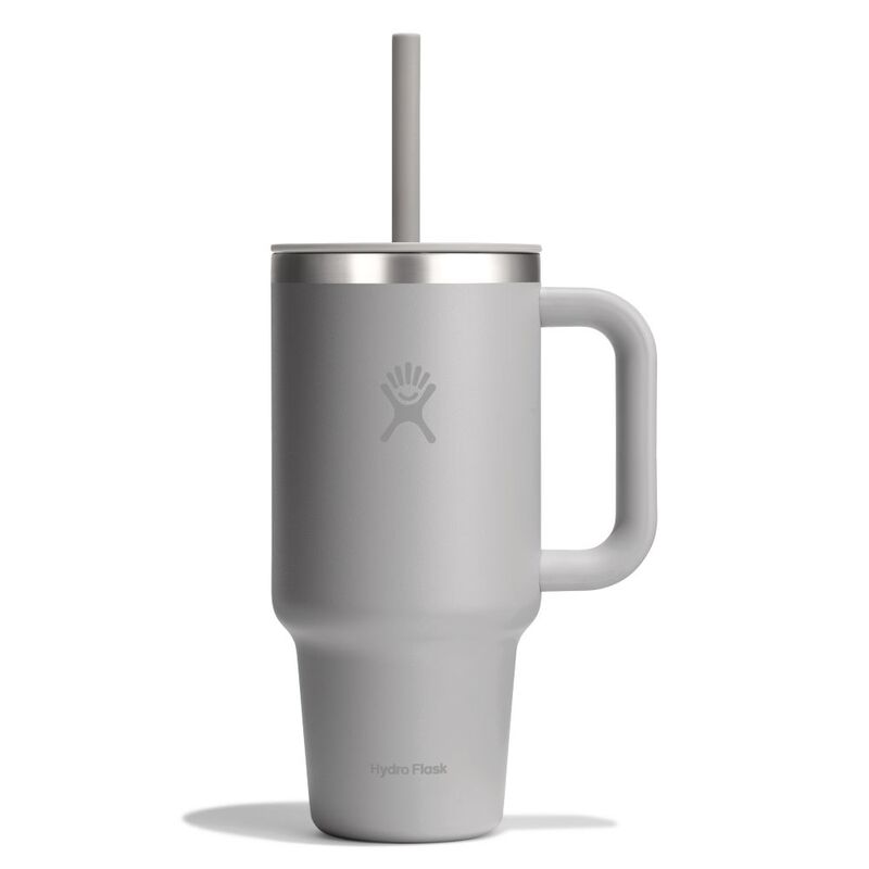 Hydro Flask Travel Tumbler 950Ml Birch W/Straw Hydro Flask Travel Tumbler 950Ml Birch W/Straw
