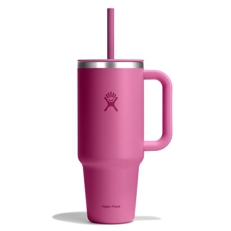 Hydro Flask Travel Tumbler 1.2L Reef W/Straw Hydro Flask Travel Tumbler 1.2L Reef W/Straw