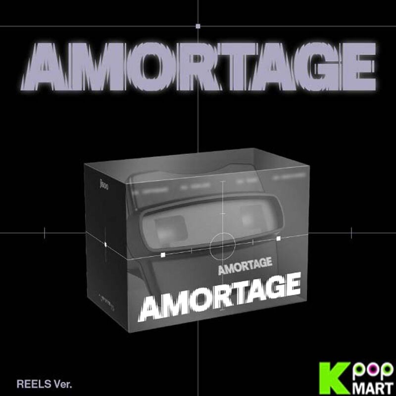 Amortage (Reels Ver.) | Jisoo Amortage (Reels Ver.) | Jisoo