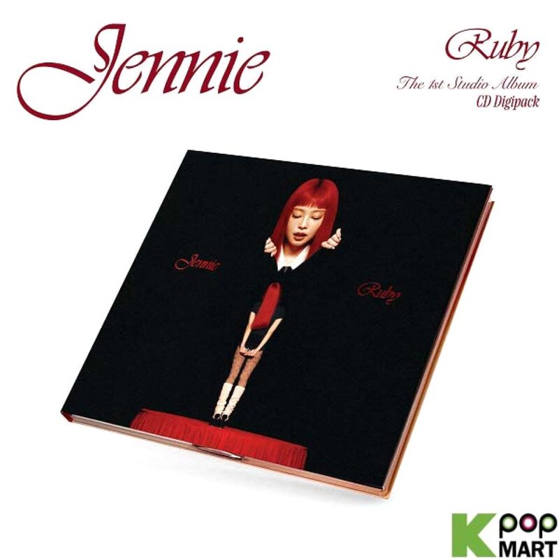 Ruby (Cd Digipack) | Jennie Ruby (Cd Digipack) | Jennie