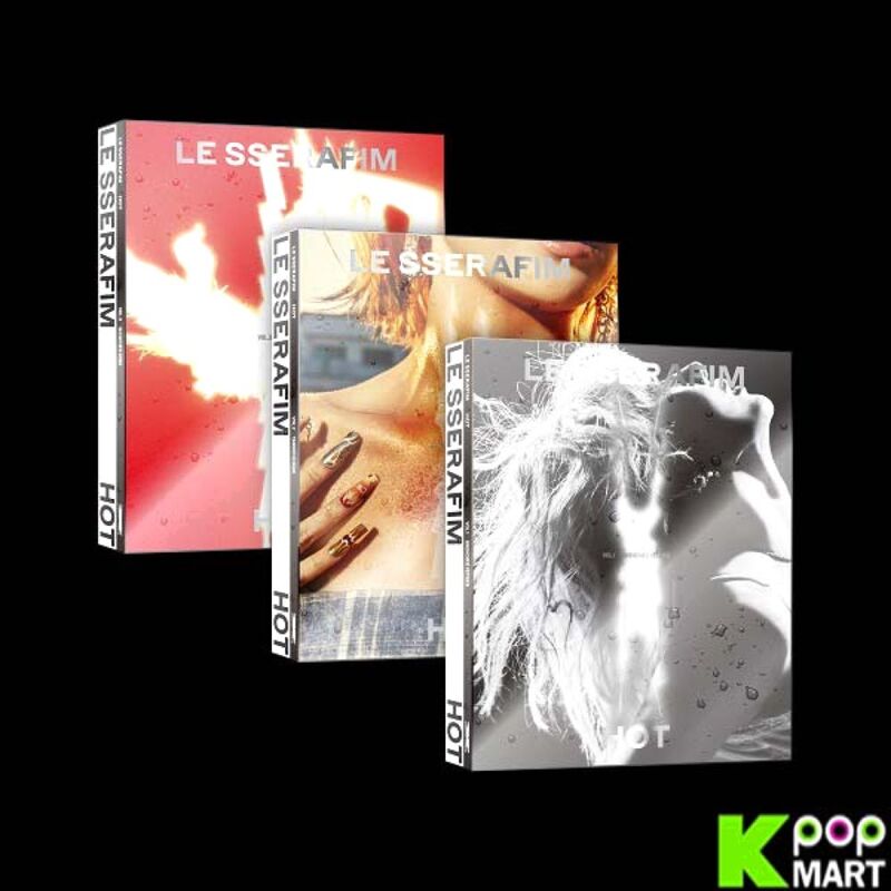 Hot (Assortment - Includes 1) | Le Sserafim