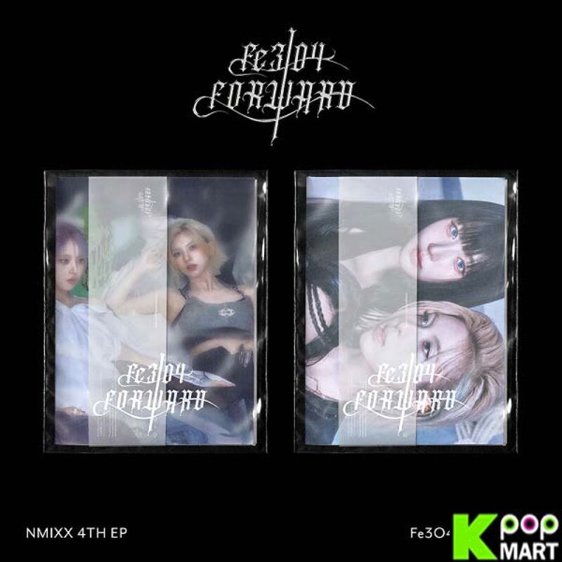 Fe3O4: Forward (Assortment - Includes 1) | Nmixx Fe3O4: Forward (Assortment - Includes 1) | Nmixx