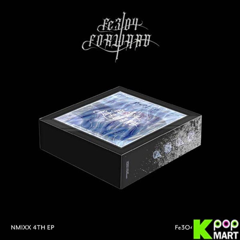 Fe3O4: Forward (Limited Ver.) | Nmixx Fe3O4: Forward (Limited Ver.) | Nmixx