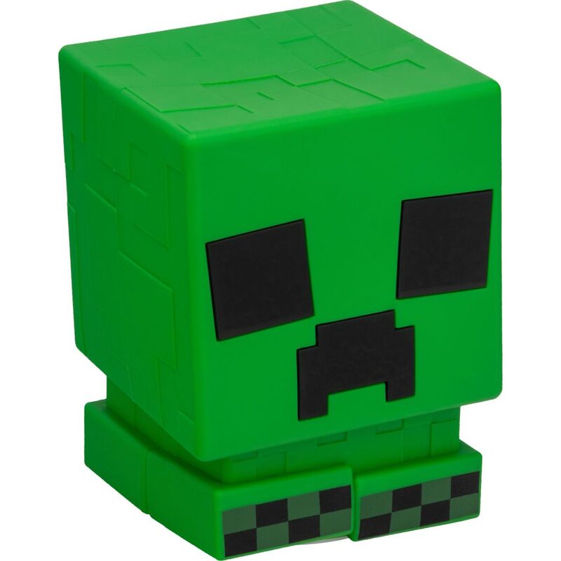 Paladone Creeper Squishyglo Silicone Light Rechargeable Paladone Creeper Squishyglo Silicone Light Rechargeable