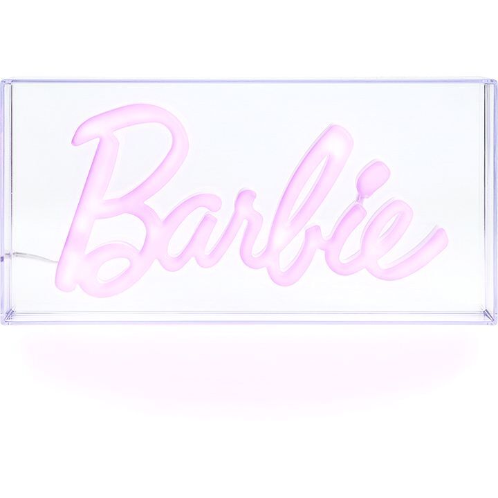 Paladone Barbie Led Neon Light Paladone Barbie Led Neon Light