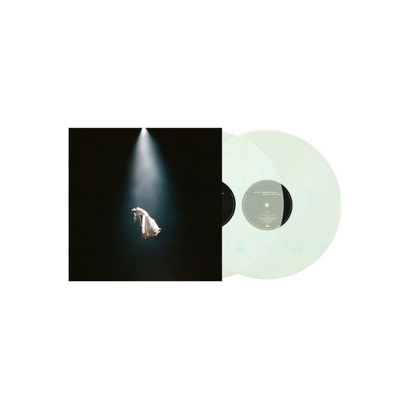 Eternal Sunshine - Brighter Days Ahead (Marble Colored Vinyl) (Limited Edition) (2 Discs) | Ariana Grande Eternal Sunshine - Brighter Days Ahead (Marble Colored Vinyl) (Limited Edition) (2 Discs) | Ariana Grande