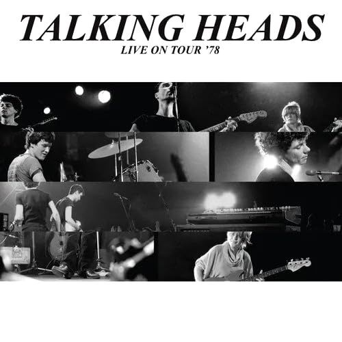 Live On Tour 78 (Rsd 2025) (Limited To 8000 Worldwide) | Talking Heads Live On Tour 78 (Rsd 2025) (Limited To 8000 Worldwide) | Talking Heads