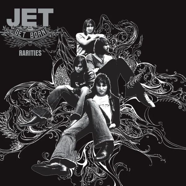 Get Born Rarities (Rsd 2025) (Limited To 3000 Worldwide) | Jet
