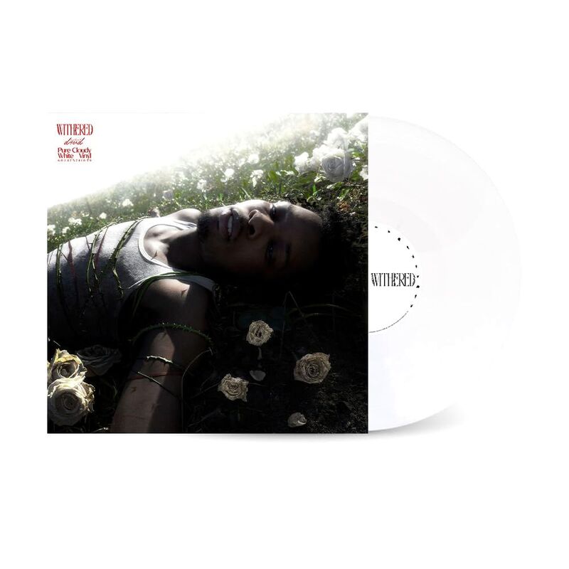 Withered (White Colored Vinyl) | D4Vd