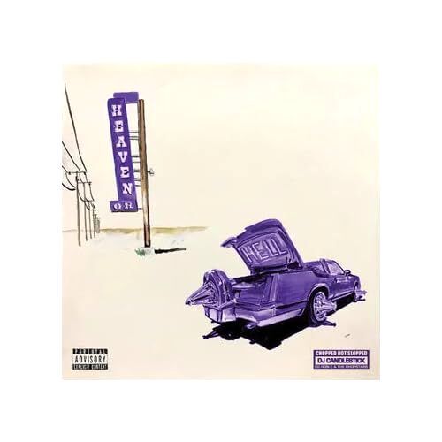 Heaven Or Hell (Rsd 2025) (Limited To 3000 Worldwide) | Don Toliver Heaven Or Hell (Rsd 2025) (Limited To 3000 Worldwide) | Don Toliver
