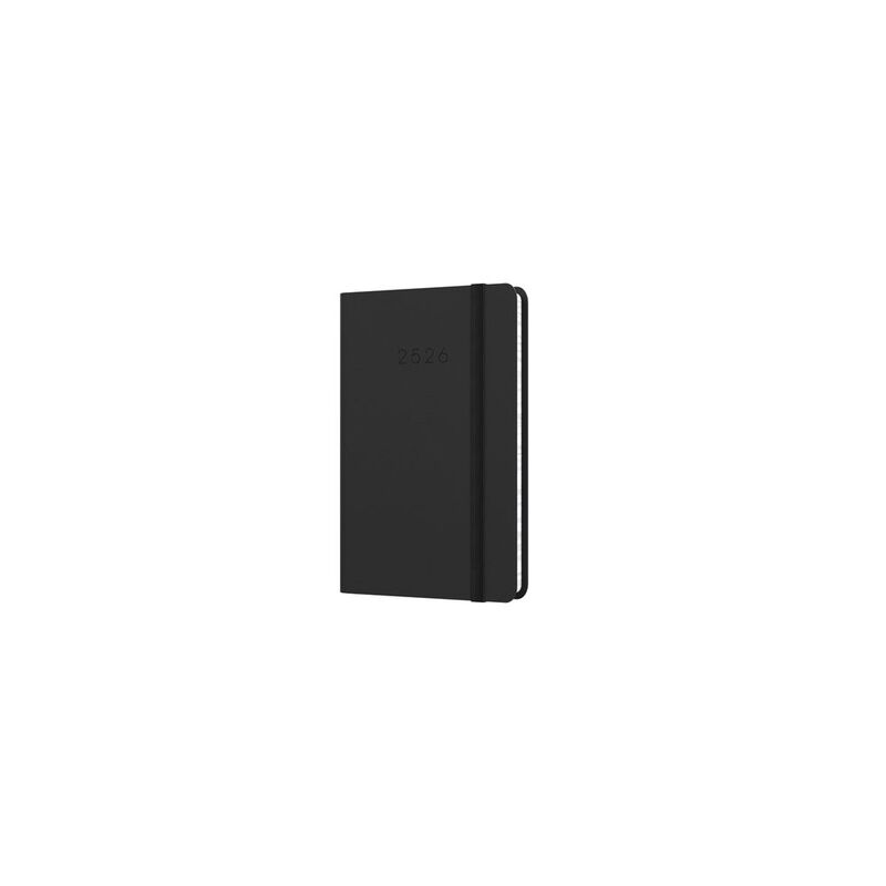 Collins Mid-Year 2025-2026 Legacy Pkt Week-to-View Paper Black Collins Mid-Year 2025-2026 Legacy Pkt Week-to-View Paper Black