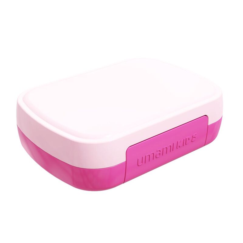 Umami Kids All-In-One Bento Box Set Candy Pink