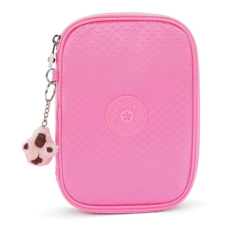 Kipling 100 Pens Pink Mermaid Em Pencil Cases