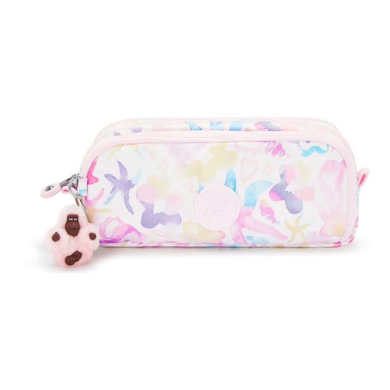 Kipling Gitroy Aqua Sea Pencil Cases