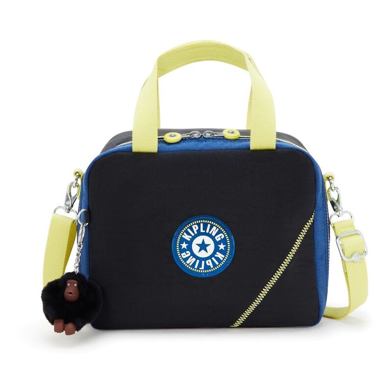 Kipling Miyo Lets Scuba Lunch Bag