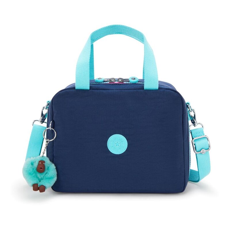 Kipling Miyo Resort Navy Lunch Bag Kipling Miyo Resort Navy Lunch Bag