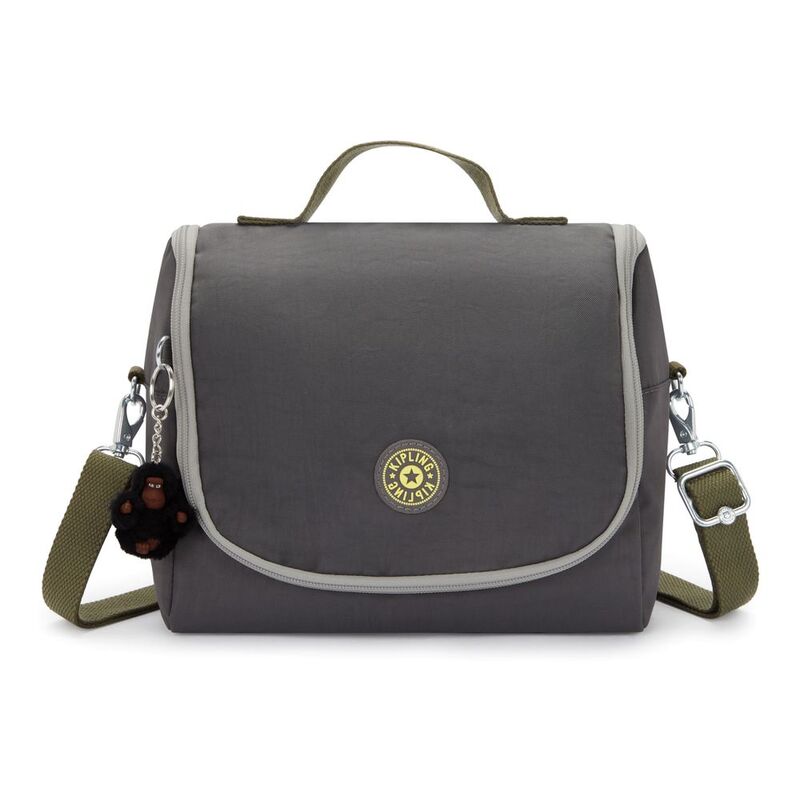 Kipling New Kichirou Back To Grey Lunch Bag Kipling New Kichirou Back To Grey Lunch Bag