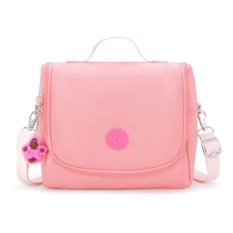 Kipling New Kichirou Coral Sea Lunch Bag Kipling New Kichirou Coral Sea Lunch Bag