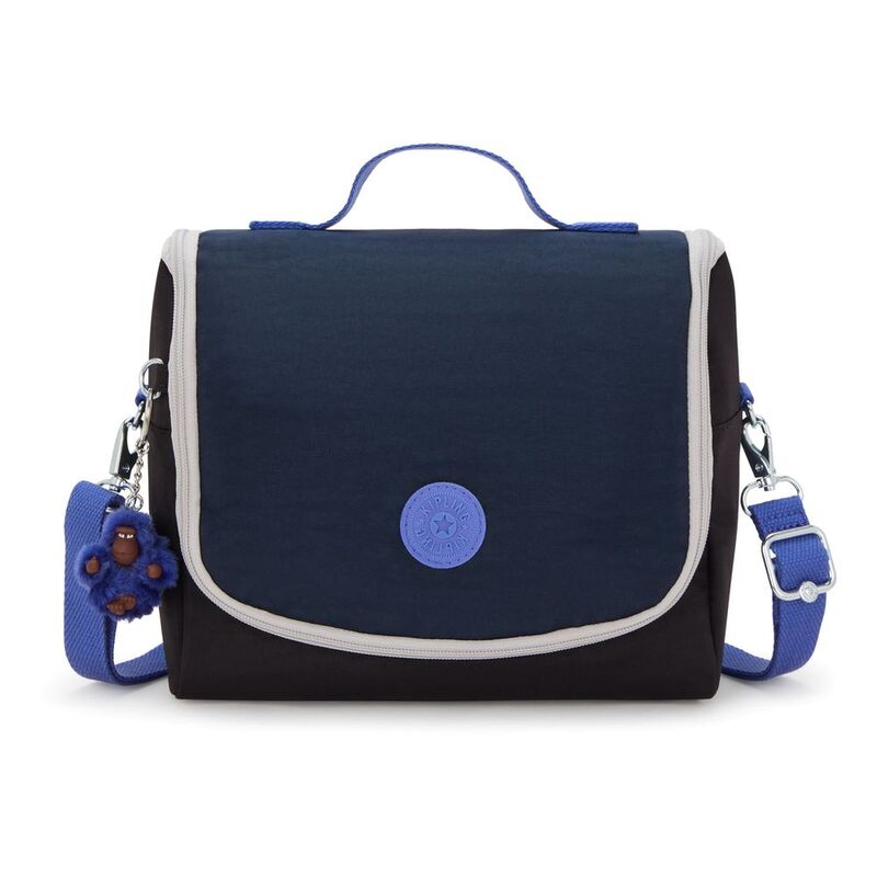 Kipling New Kichirou True Block Lunch Bag Kipling New Kichirou True Block Lunch Bag