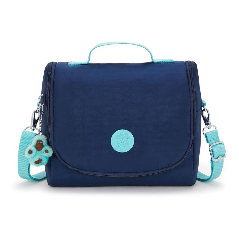 Kipling New Kichirou Resort Navy Lunch Bag Kipling New Kichirou Resort Navy Lunch Bag