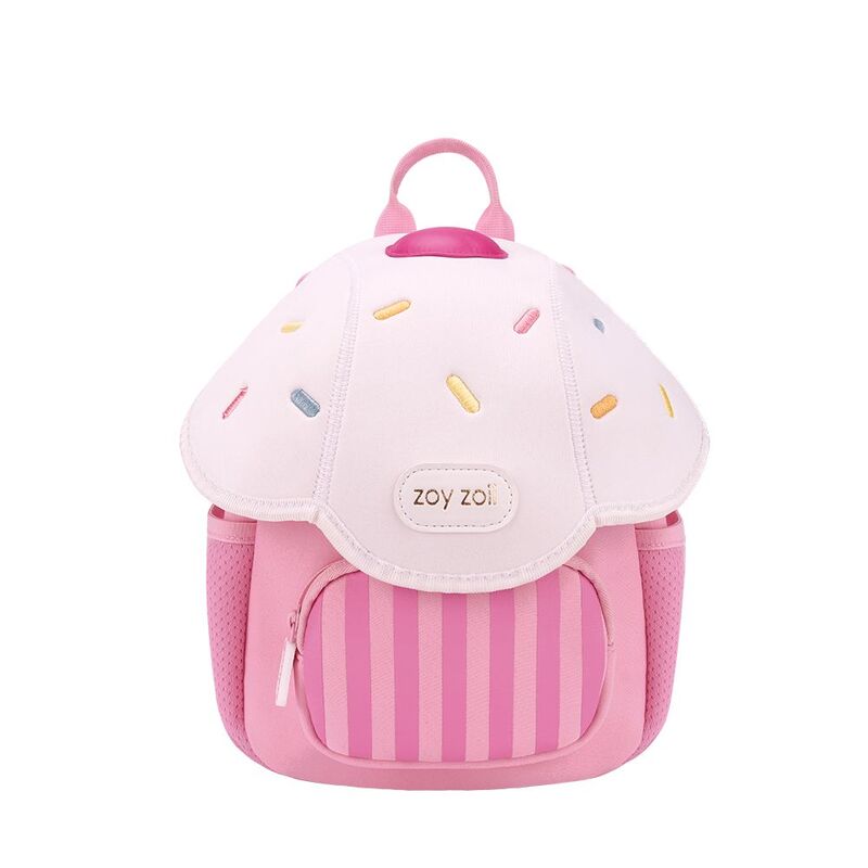 Zoyzoii B50 Mushroom Series Backpack Ice Cream Large Pink Zoyzoii B50 Mushroom Series Backpack Ice Cream Large Pink