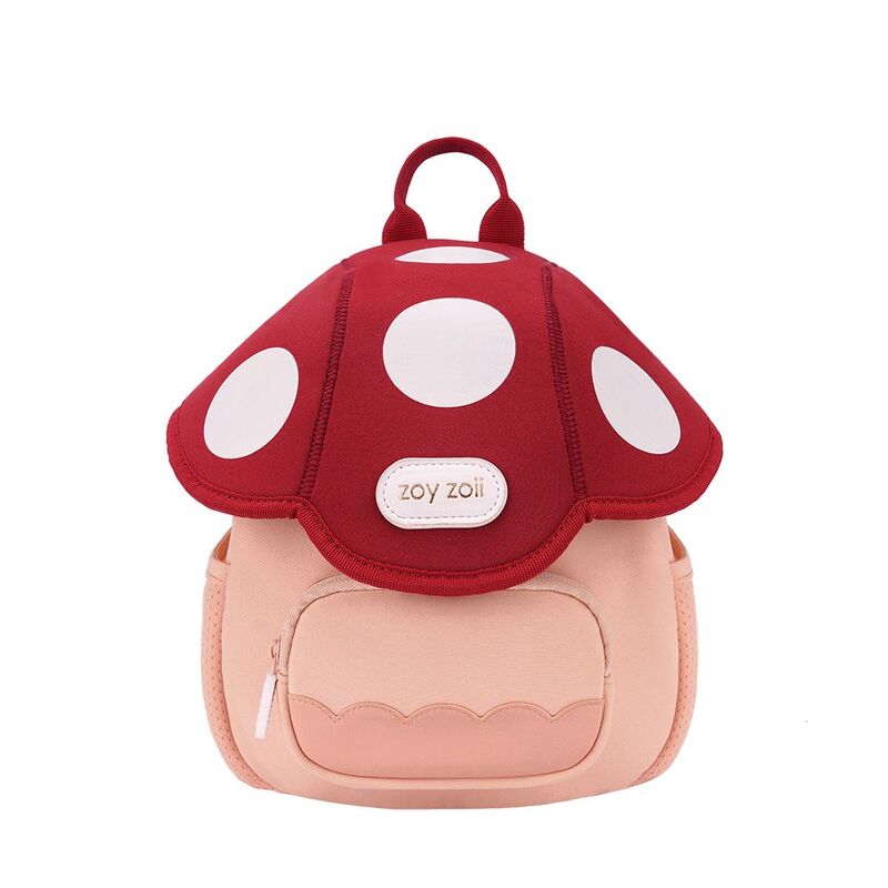 Zoyzoii B50 Mushroom Series Backpack Large Yellow
