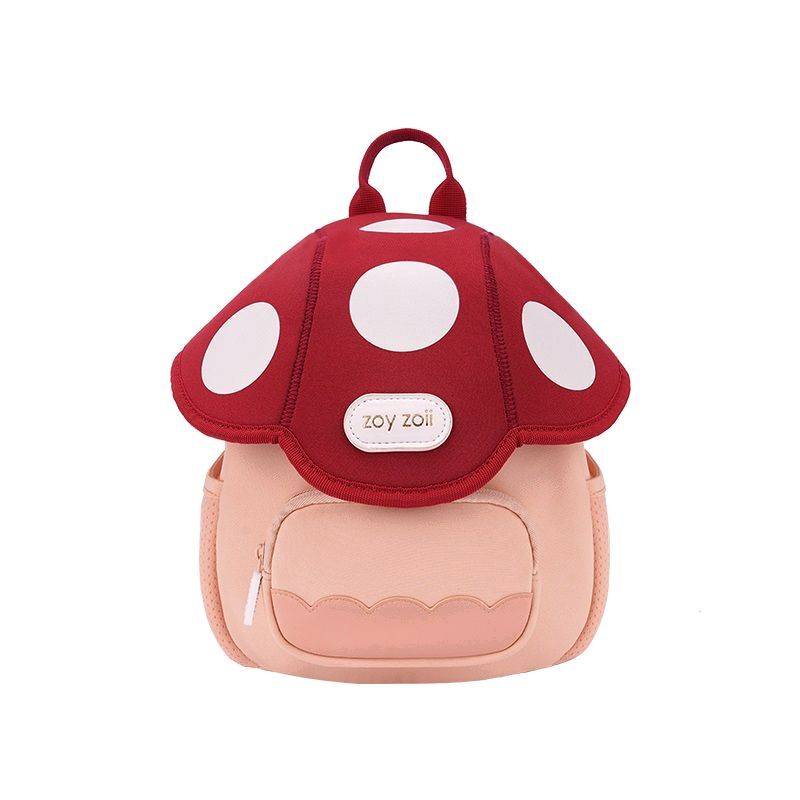 Zoyzoii B50 Mushroom Series Backpack Small Yellow Zoyzoii B50 Mushroom Series Backpack Small Yellow