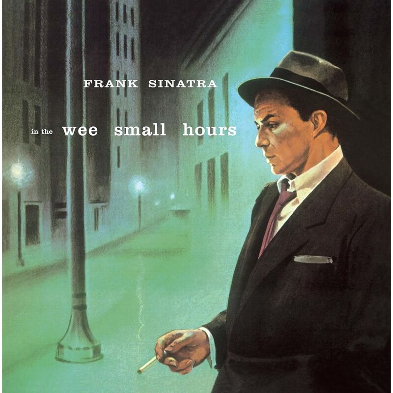 In The Wee Small Hours (Clear Colored vinyl) (limited edition) | Frank Sinatra