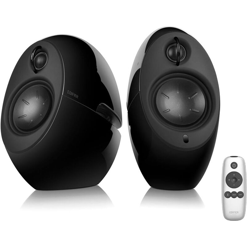 Edifier E25Hd Luna Eclipse Speaker - Black Edifier E25Hd Luna Eclipse Speaker - Black