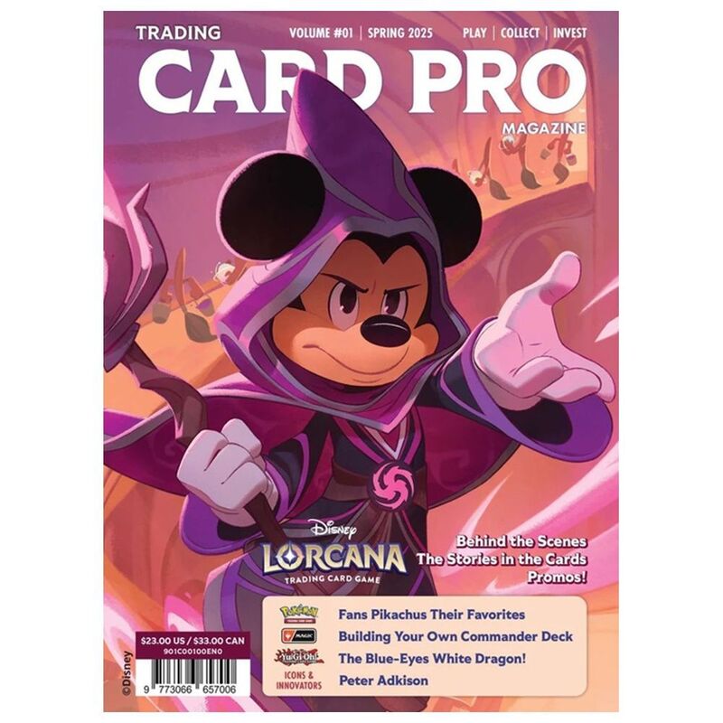 Metazoo TCG Card Pro Magazine (Issue #1) Metazoo TCG Card Pro Magazine (Issue #1)