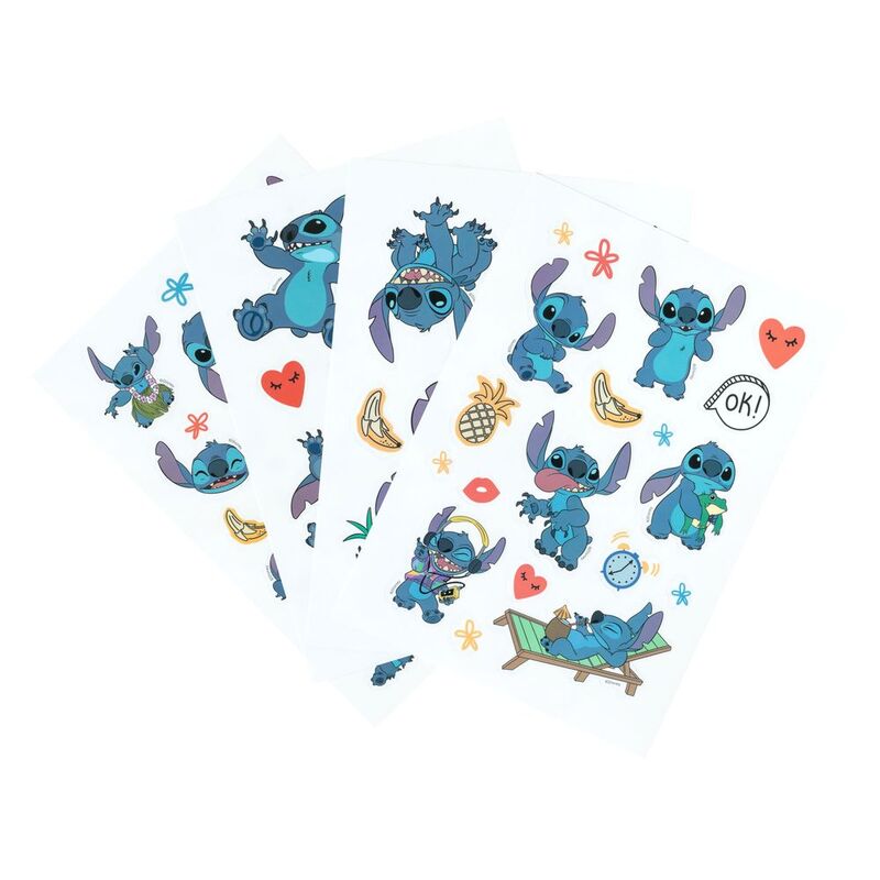 Erik Disney Stitch Gadget Decals Erik Disney Stitch Gadget Decals