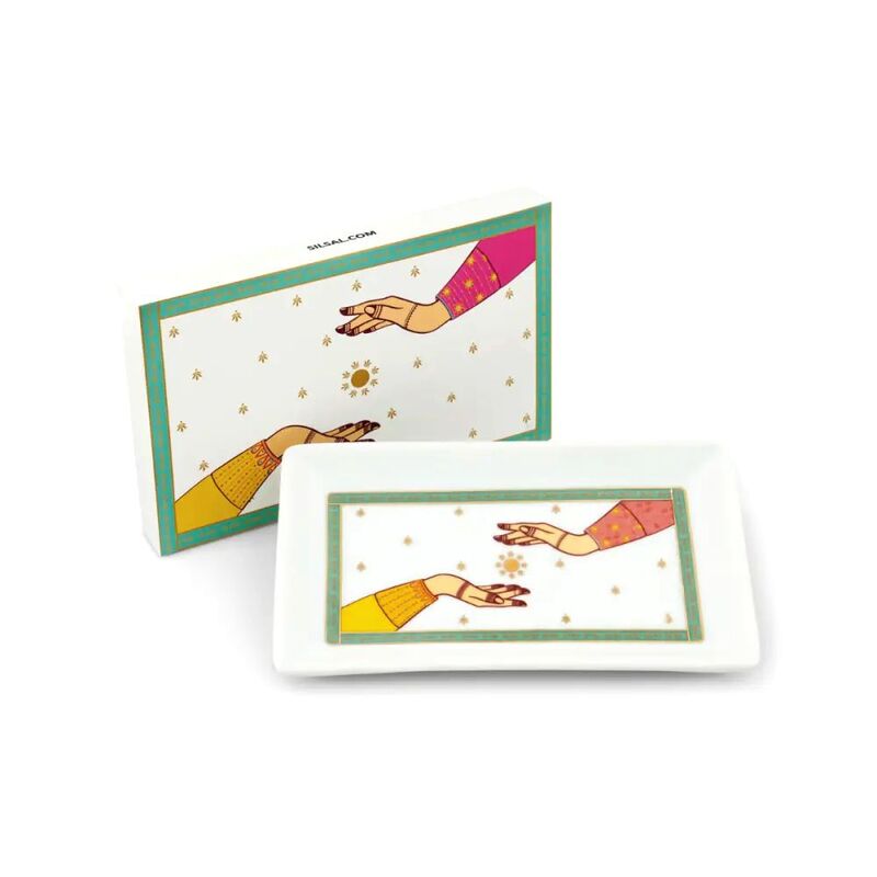 Silsal Hessa's Catchall Tray