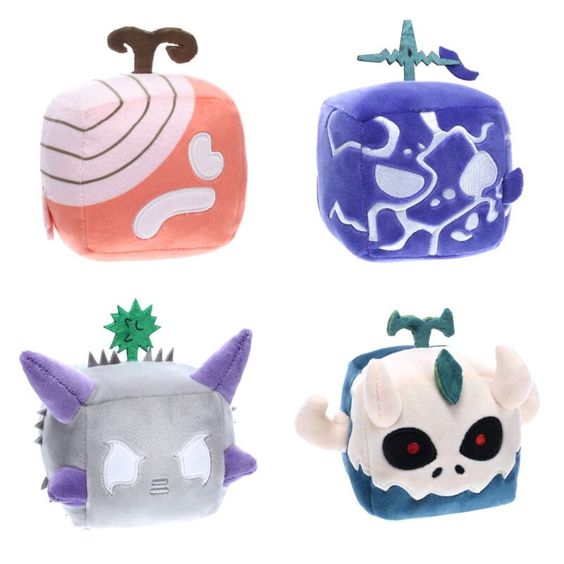Blox Fruits Large Plush 9-inch Series 2 (Assorted - Includes 1) Blox Fruits Large Plush 9-inch Series 2 (Assorted - Includes 1)
