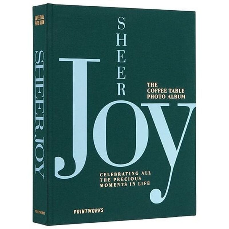 Printworks Photo Album - Sheer Joy