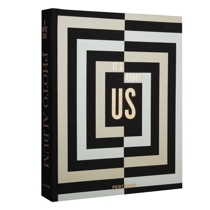 Printworks Photo Album - It'S About Us Printworks Photo Album - It'S About Us