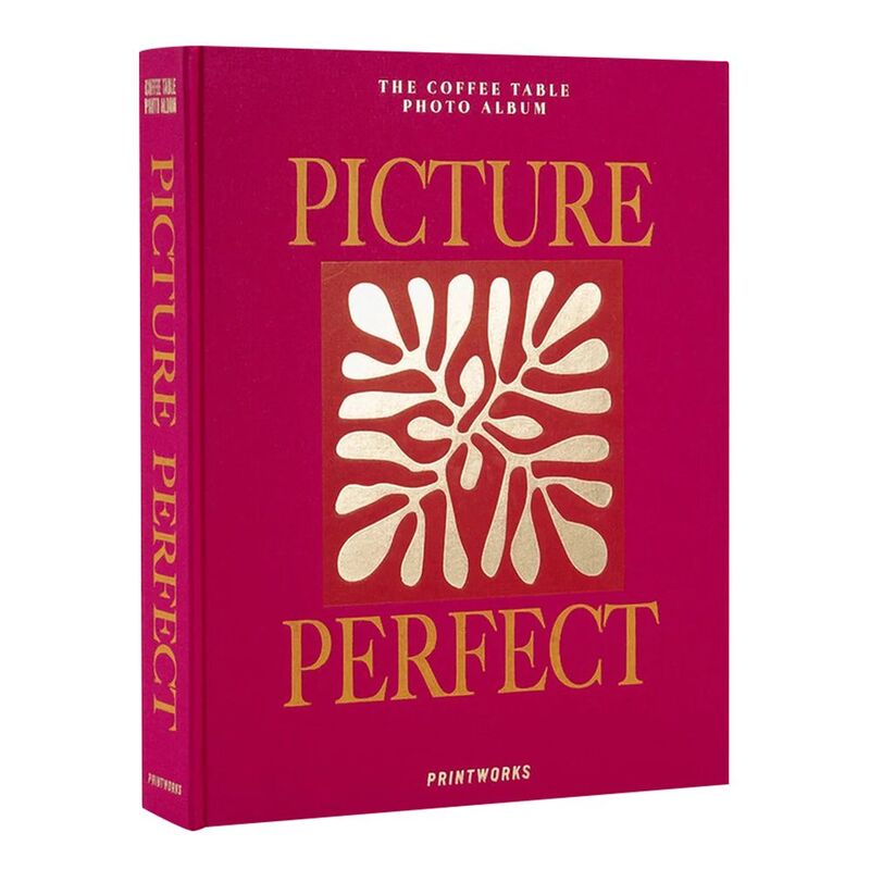Printworks Photo Album - Picture Perfect Pink