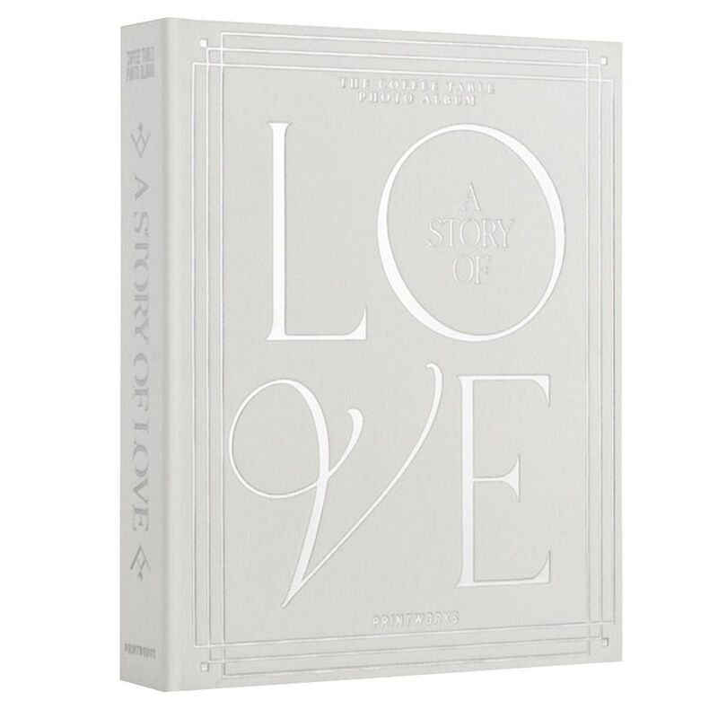 Printworks Wedding Album - A Story Of Love Printworks Wedding Album - A Story Of Love