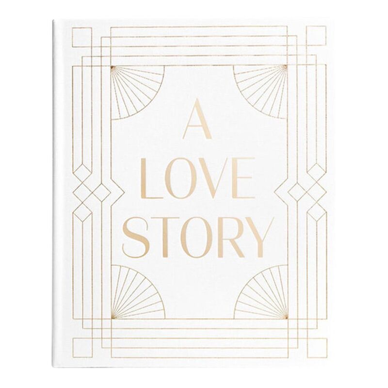 Printworks Wedding Album - A Love Story