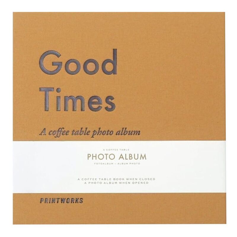 Printworks Photo Album - Good Times Small