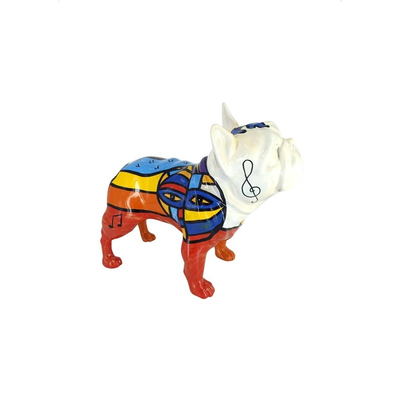 Juliarte Bull Dog 30Cm Piano Juliarte Bull Dog 30Cm Piano