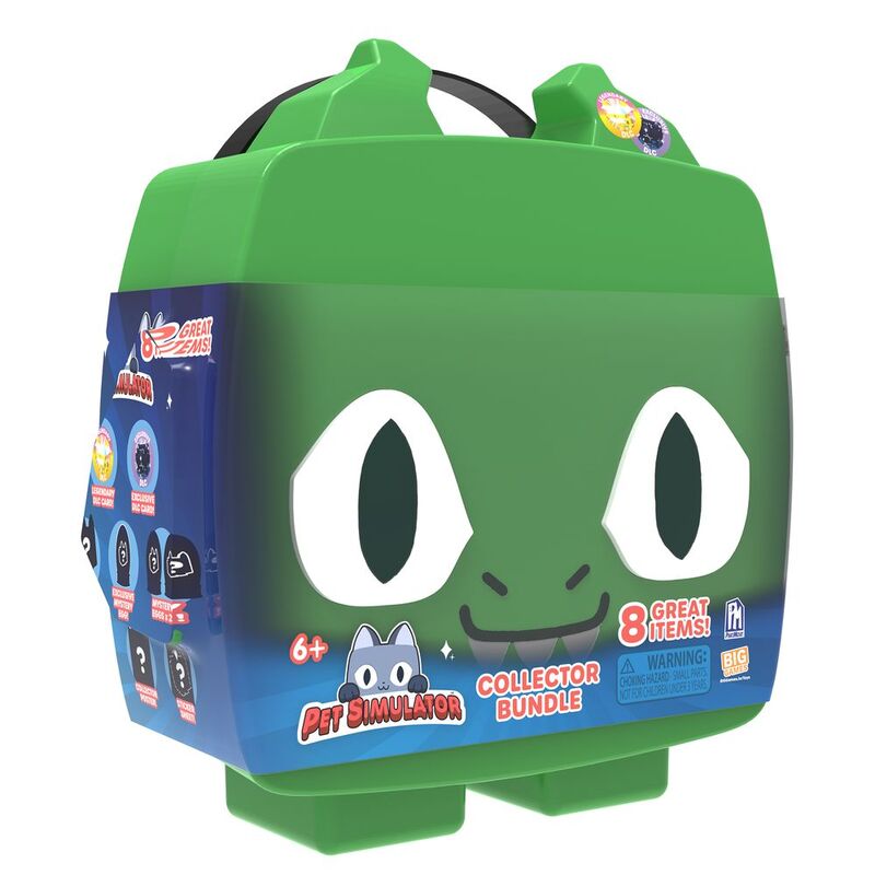 Phatmojo Pet Simulator X Collection Bundle Dragon Series 1 Phatmojo Pet Simulator X Collection Bundle Dragon Series 1